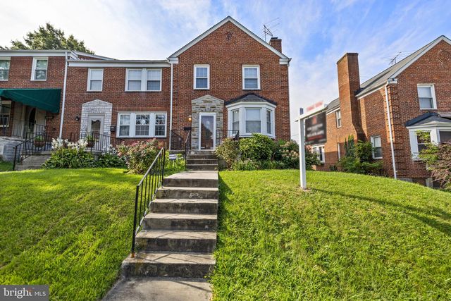 1507 Upshire Rd, Baltimore, MD 21218