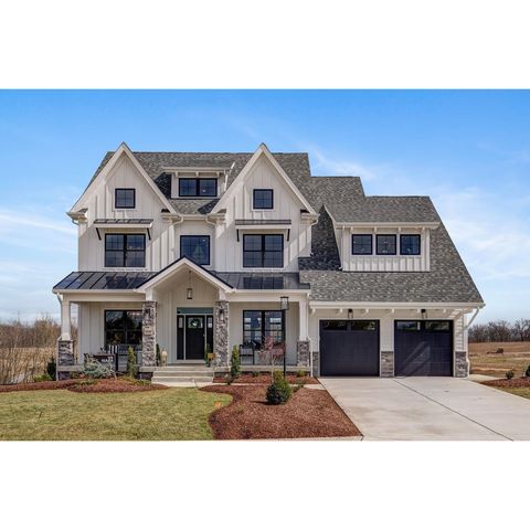 The Napa at Sugarbrooke Plan in Sugarbrooke, Venetia, PA 15367