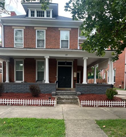 177 S  Paint St #A, Chillicothe, OH 45601