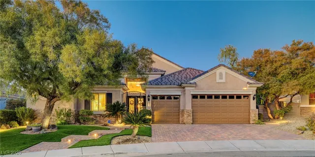 1401 Antienne Dr, Henderson, NV 89052