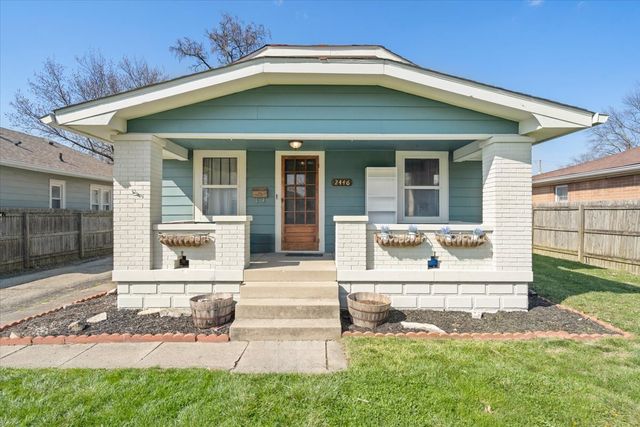 2446 Finley Ave, Indianapolis, IN 46203