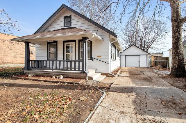 1234 S  Santa Fe Ave, Wichita, KS 67211