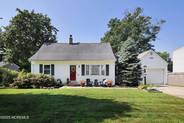 14 Elm Drive, Neptune, NJ 07753