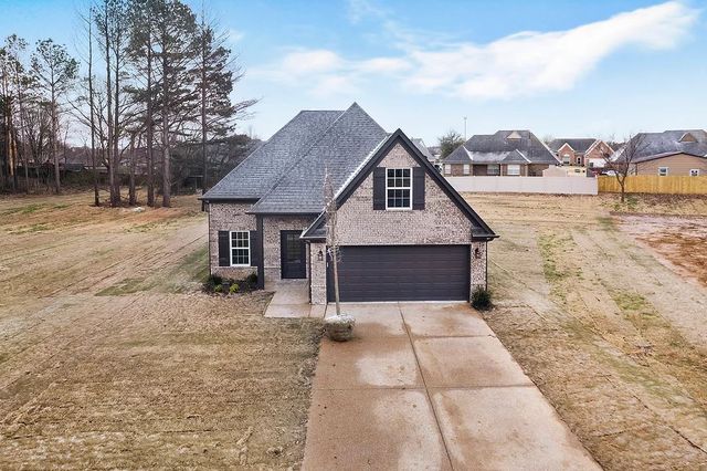 Mayhaw Plan in Pine Wood, Southaven, MS 38672