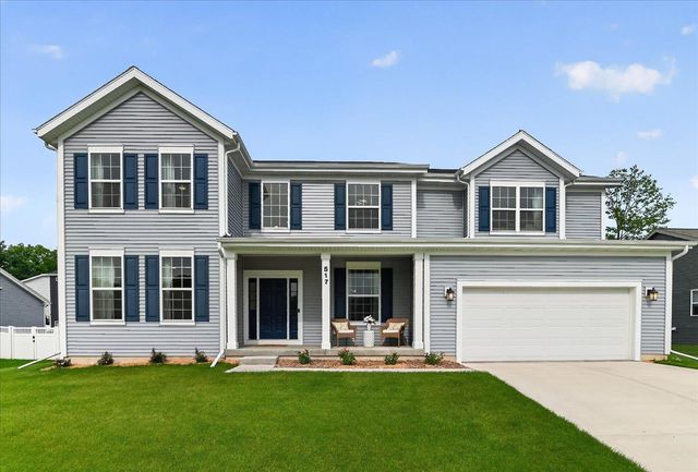 517 Buss Rd, Cottage Grove, WI 53527