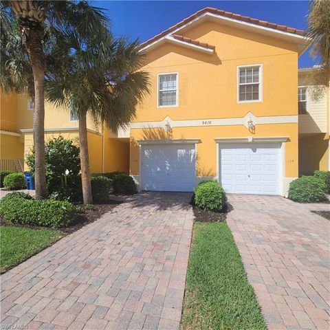 9816 Solera Cove Pointe #103, Fort Myers, FL 33908