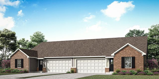 8699 Maroska St #8699, Fortville, IN 46040