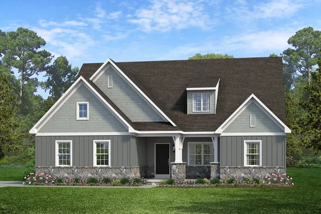 Kipling Plan in Spring Creek Farm, Mechanicsburg, PA 17050