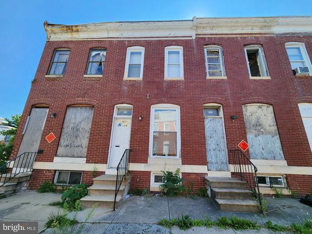 1831 Hope St, Baltimore, MD 21202