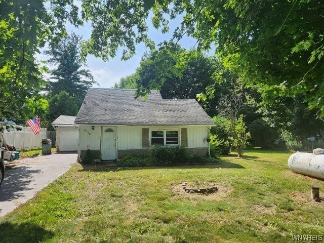6448 Knowlesville Rd, Oakfield, NY 14125