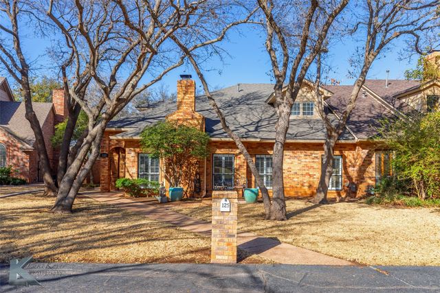 125 Lytle Place Dr, Abilene, TX 79602
