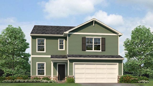 SIENNA Plan in Middle Road Commons, Jeffersonville, IN 47130