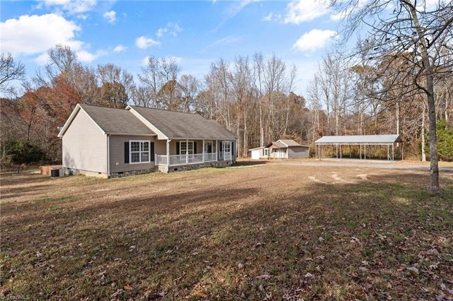 4535 Mack Lineberry Rd, Franklinville, NC 27248