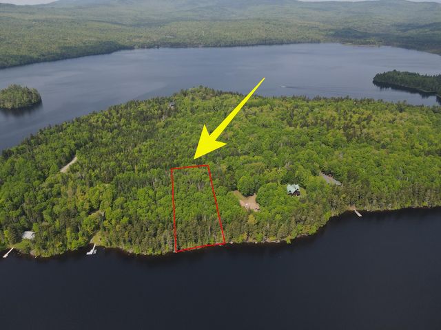 Lot 7.4 Pleasant Island Road, Rangeley, ME 04970