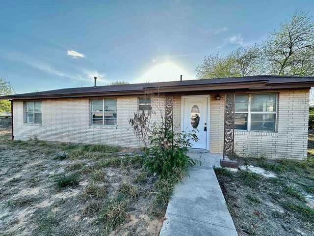 911 N  Pine Ave, Hebbronville, TX 78361