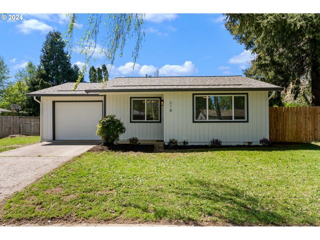 218 S  6th St, Jefferson, OR 97352