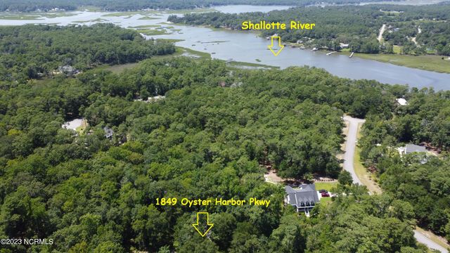 1849 Oyster Harbour Parkway SW LOT 87, Supply, NC 28462
