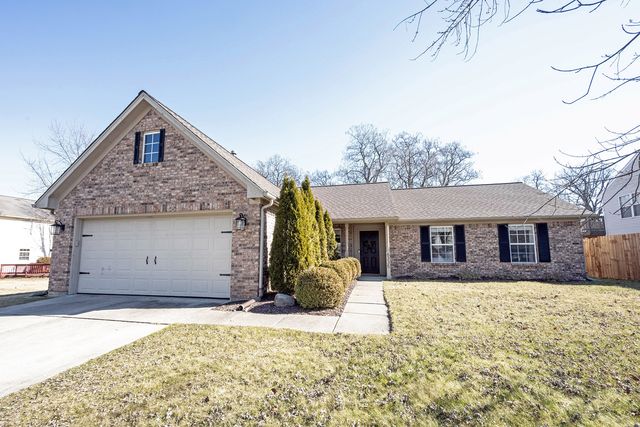 6335 Fountain Springs Blvd, Indianapolis, IN 46236