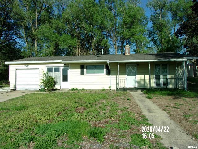 625 E  Sunset Ct, Havana, IL 62644