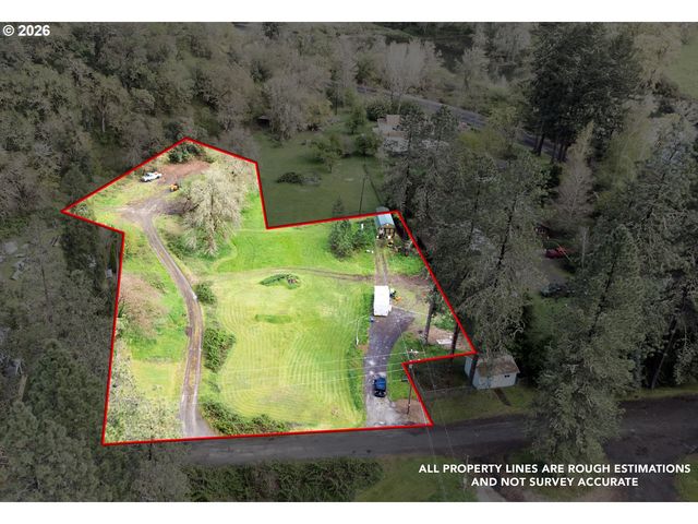 119 Winter Green Dr, Riddle, OR 97469