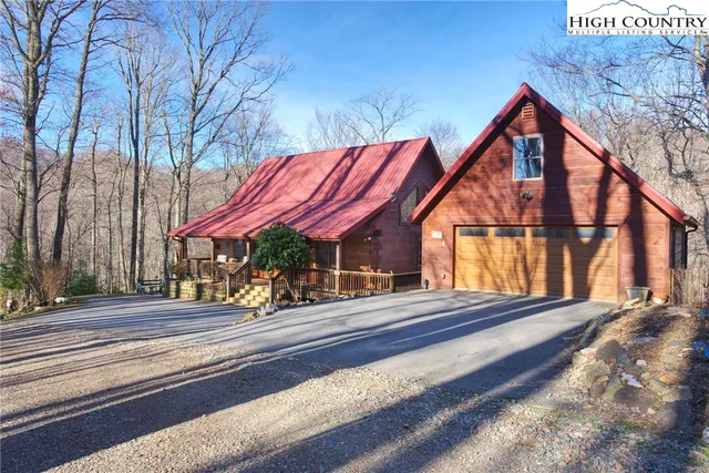 140 Vixen Den Drive, Zionville, NC 28698