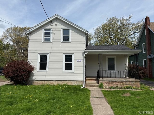 90 Elmwood Ave, Lockport, NY 14094
