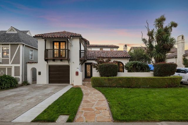 840 N  Idaho St, San Mateo, CA 94401