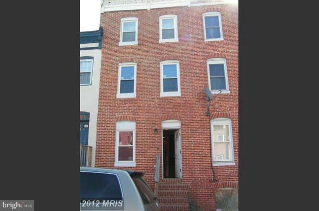 227 S  Fulton Ave, Baltimore, MD 21223