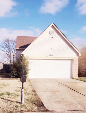 4316 Barry Meadows Cv, Memphis, TN 38125