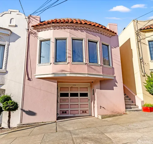 779 43rd Ave, San Francisco, CA 94121