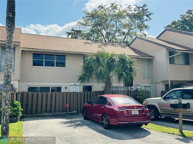 848 NW 81st Ter #5, Fort Lauderdale, FL 33324