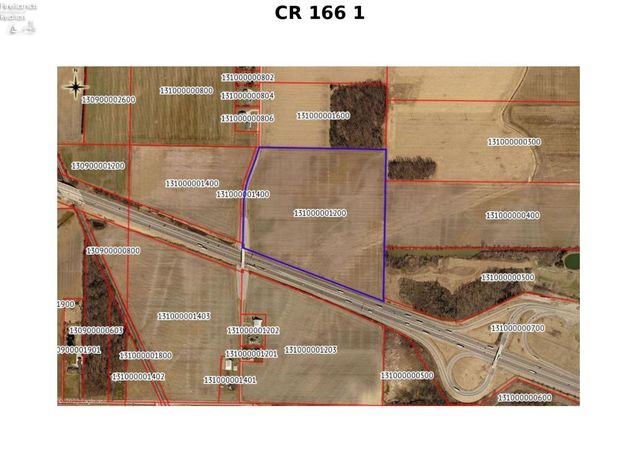 County Road 166, Fremont, OH 43420