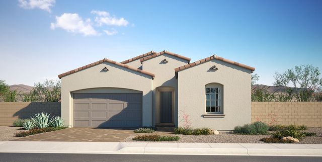 Chelsea Plan 1 in Piermont at Cadence, Henderson, NV 89011