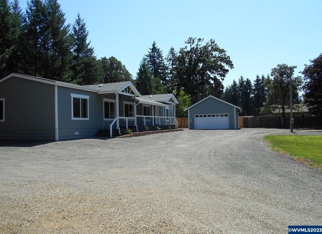 24845 Orchard Tract Rd, Monroe, OR 97456