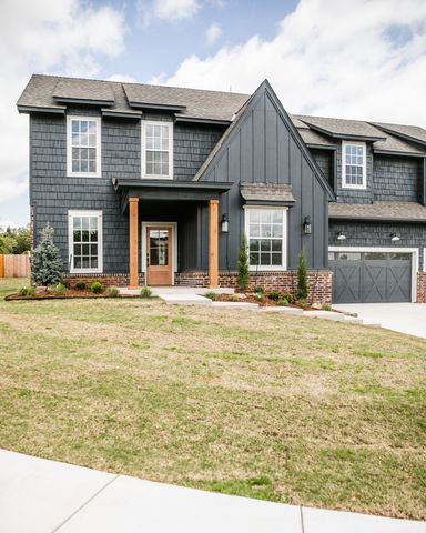 Tahoe Plan in Cottage Grove, Edmond, OK 73034