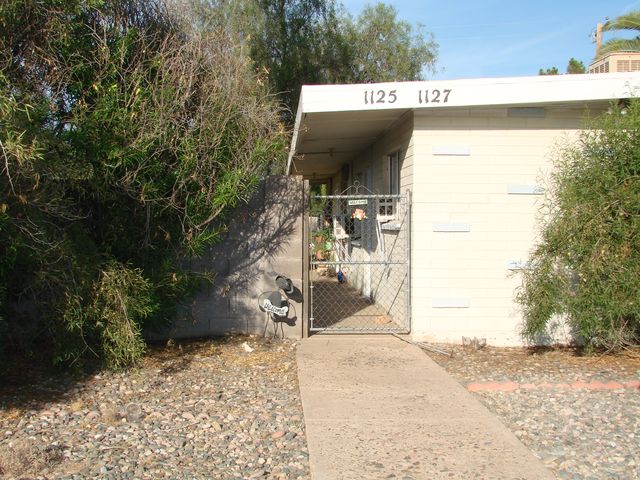 1127 N  Harold St, Tempe, AZ 85281