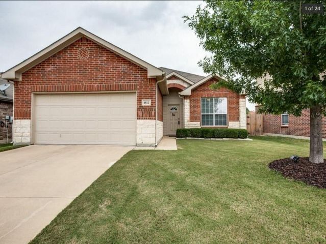 4812 Blue Top Dr, Fort Worth, TX 76179
