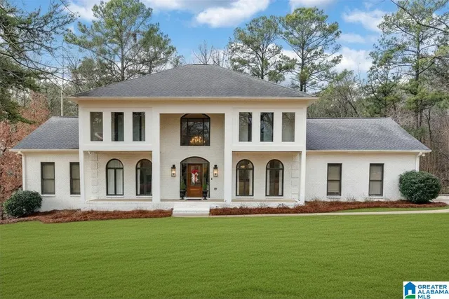 176 New Hope Mountain Rd, Indian Springs, AL 35124