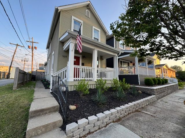 509 E  Kossuth St, Columbus, OH 43206