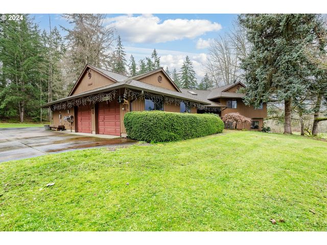 16500 S  Stone Meadow Rd, Molalla, OR 97038