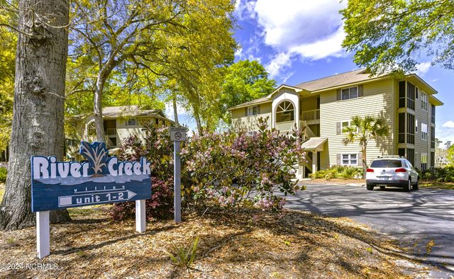 213 Clubhouse Road UNIT 102, Sunset Beach, NC 28468