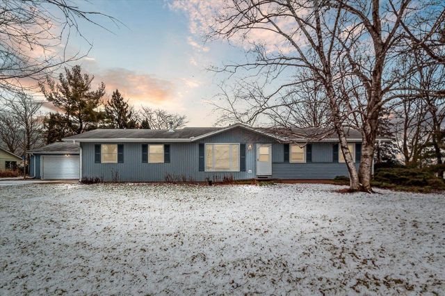 15913 West County Road C, Evansville, WI 53536