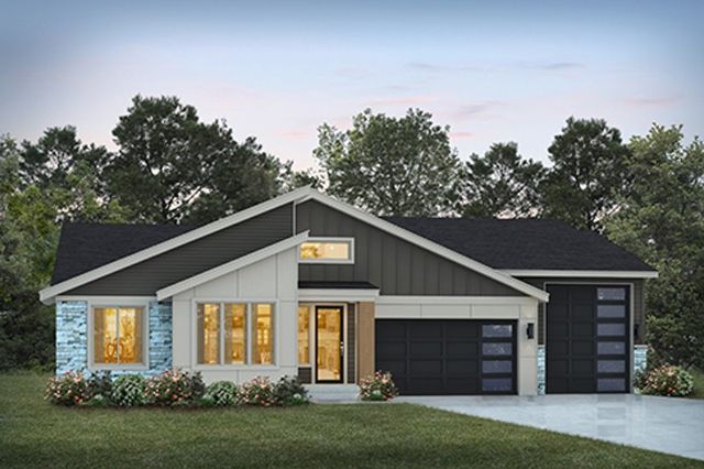 The Croft - Signature Plan in Legacy at Hot Springs Village, Hot Springs Village, AR 71909