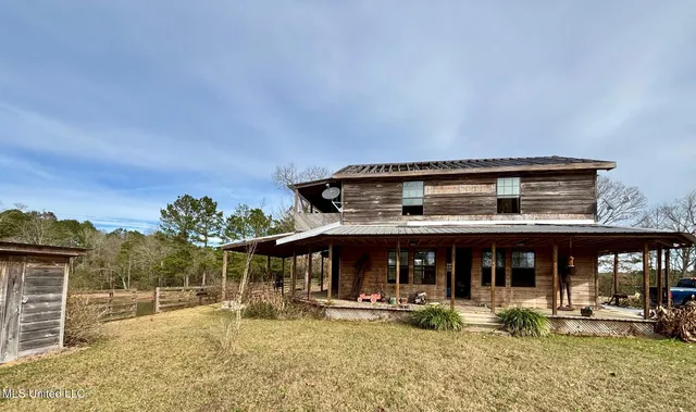 299 Robert Tynes Rd, Monticello, MS 39654