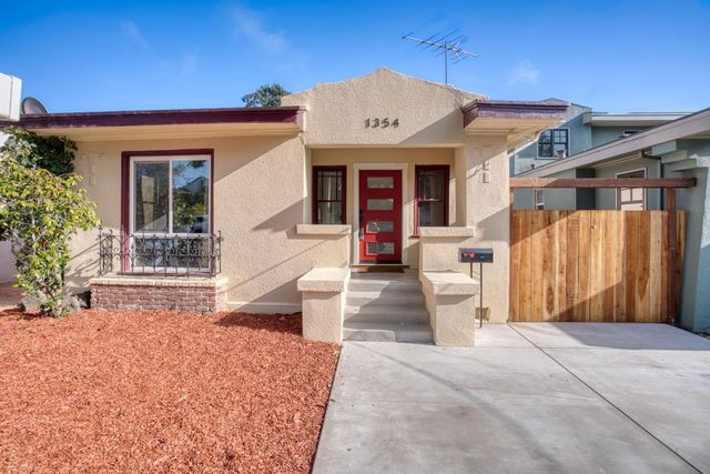 1354 Marin Ave, Albany, CA 94706