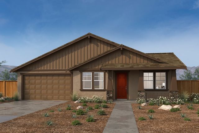 Plan 2202 in Highgrove at Fairview, Hollister, CA 95023