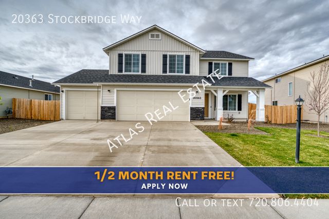 20363 Stockbridge Way, Caldwell, ID 83605