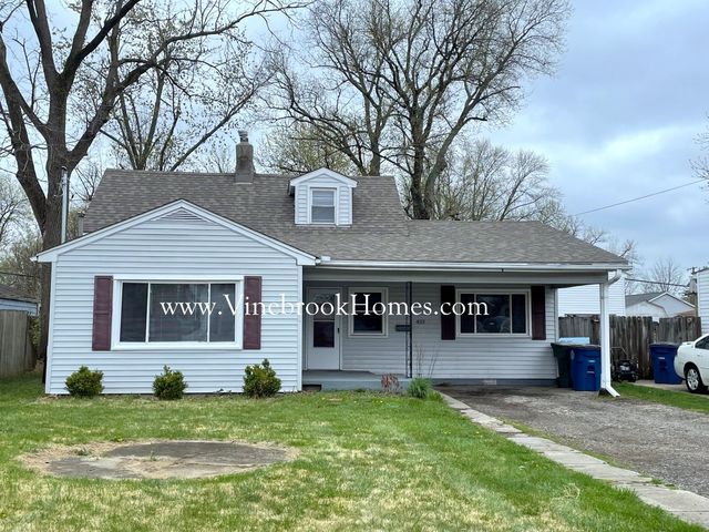 433 Bellaire Ave, Dayton, OH 45420