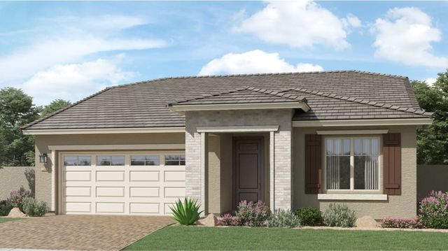 Kennedy Plan 4067 in Asante Heritage | Active Adult : Inspiration, Surprise, AZ 85387