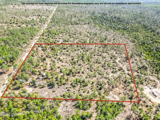 4303 NW Twin Ponds Rd, Altha, FL 32421